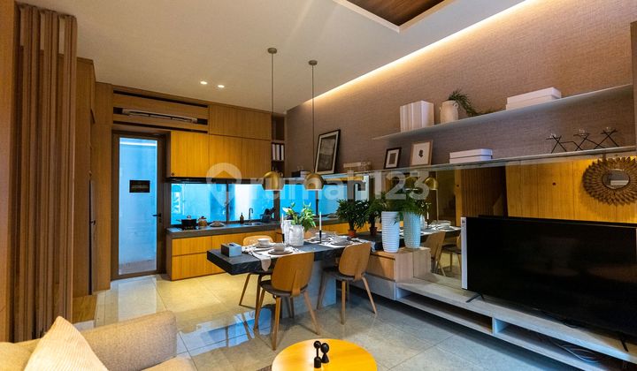 Dijual Rumah Brand New Puri 11 Heritage, Metland Puri , Karang Tengah, Jakarta Barat 2