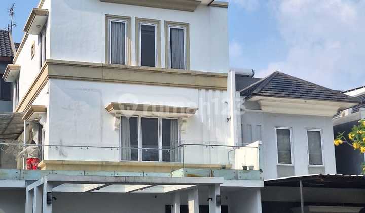 Dijual Cepat Rumah Casa Jardin, Dekat Green Mansion, Daan Mogot, Jakarta Barat Dijual Cepat Rumah Casa Jardin, Dekat Green Mansion, Daan Mogot, Jakarta Barat