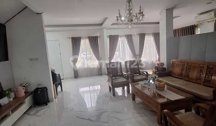 For Sale Fast Casa Jardin House, Near Green Mansion, Daan Mogot, West Jakarta 2