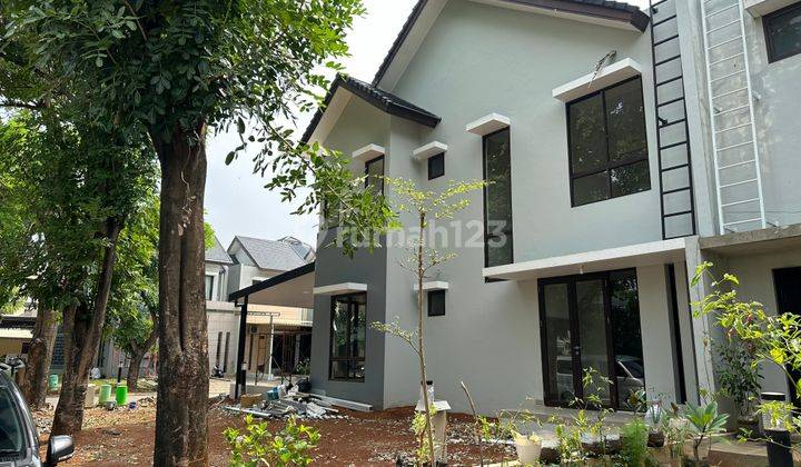 Dijual Cepat Rumah Casa Jardin, Dekat Green Mansion, Daan Mogot, Jakarta Barat 1