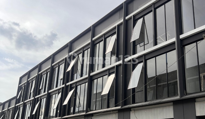 For Sale Ruko Baru Maggiore Signature West, Lokasi Strategis di Pusat Jantung Gading Serpong