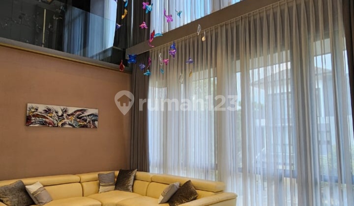 For Sale Nice House Navapark, Bsd City, Tangerang, Banten