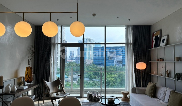 For Sale Apartemen Verde Two Furnish , Kuningan, Jakarta Selatan