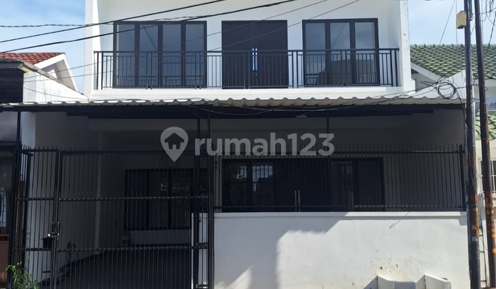 Dijual Rumah Citra Garden , Dekat Citra Garden 6 , Kalideres, Jakarta Barat