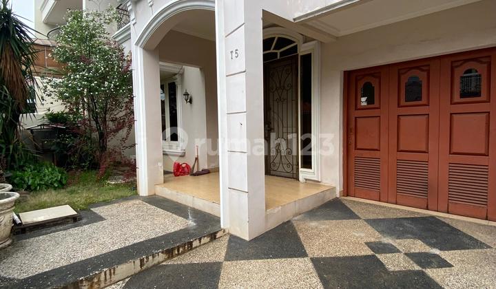Disewakan / Dijual Rumah Mewah Sejuk Sunrise Garden, Dekat Kedoya, Jalan Panjang, Jakarta Barat 2