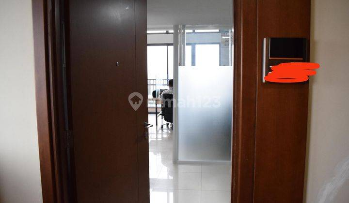 Dijual Office Soho Pancoran , Mt Haryono , Jakarta Selatan 2