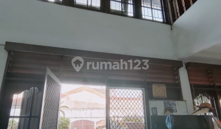 Dijual Rumah Murah Hitung Tanah Tosiga Kemanggisan , Jakarta Barat