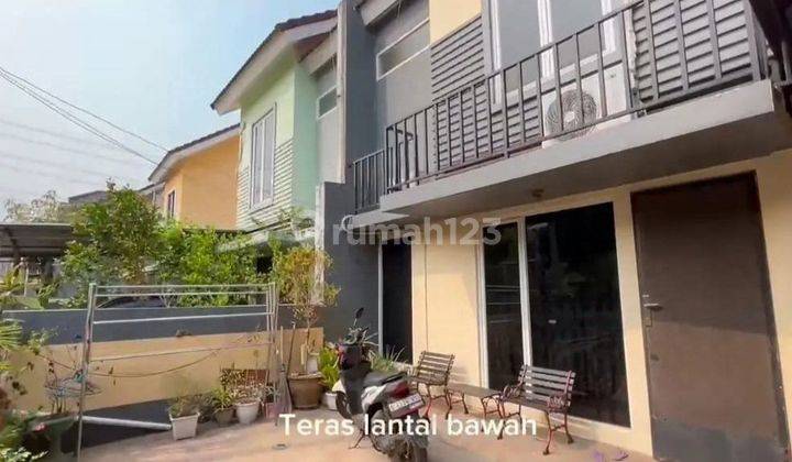 Dijual Rumah Metland Puri, Jakarta Barat Dekat Puri 11 Heritage,green Lake City , Cipondoh,tangerang 1