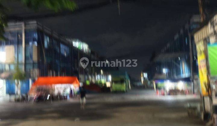 Dijual Murah 2 Unit Ruko Gandeng Kapuk Muara Dekat Teluk Gong, Kapuk Muara, Jakarta Utara 2