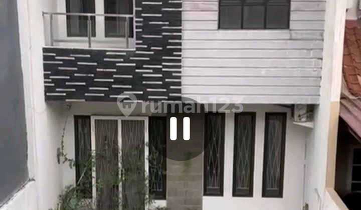 Dijual Murah Rumah Metland Puri , Dekat South Tresor, Green Lake City, Jakarta Barat 1
