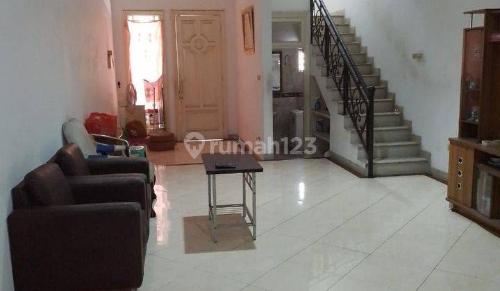 Dijual Cepat Rumah Sunter Cluster Eksklusif Puri Mutiara, Sunter, Jakarta Utara 2