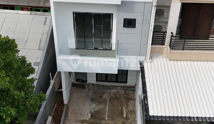 Dijual Rumah Brand New Green Garden, Dekat Sunrise Garden, Kedoya , Jalan Panjang, Jakarta Barat 2