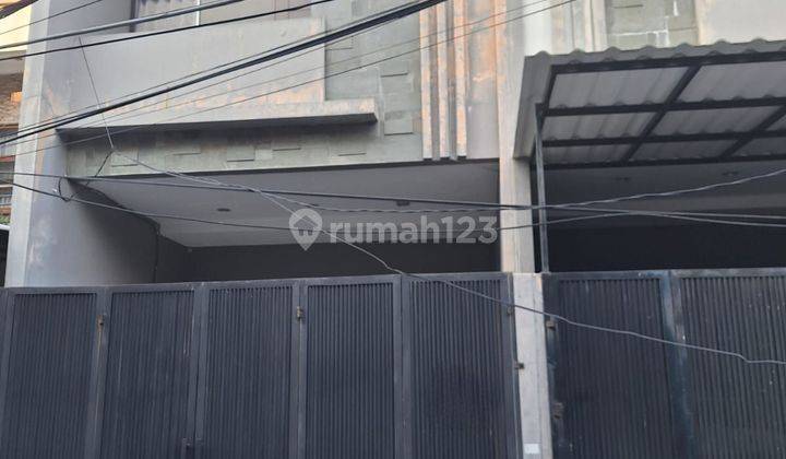 Dijual Rumah Taman Ratu, Dekat Greenville , Kepa Duri, Jakarta Barat 1