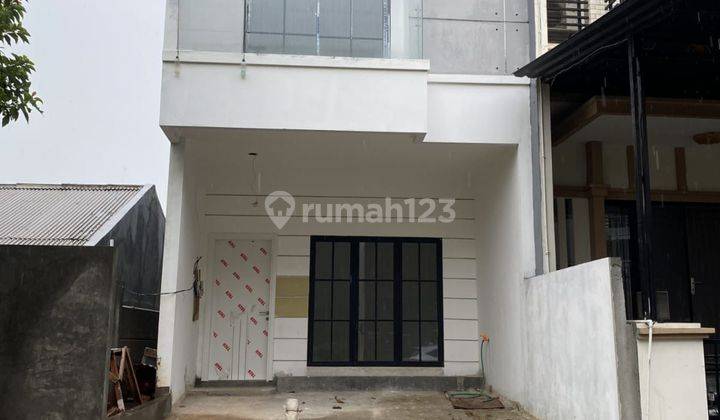 Dijual Rumah Green Garden Residence, Dekat Sunrise Garden, Taman Ratu Jakarta Barat 1