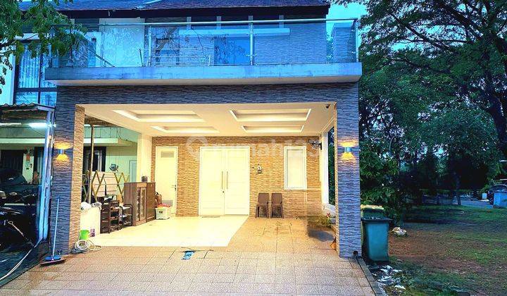 Dijual Rumah Casa Jardin , Dekat Green Mansion , Daan Mogot , Jakarta Barat 1
