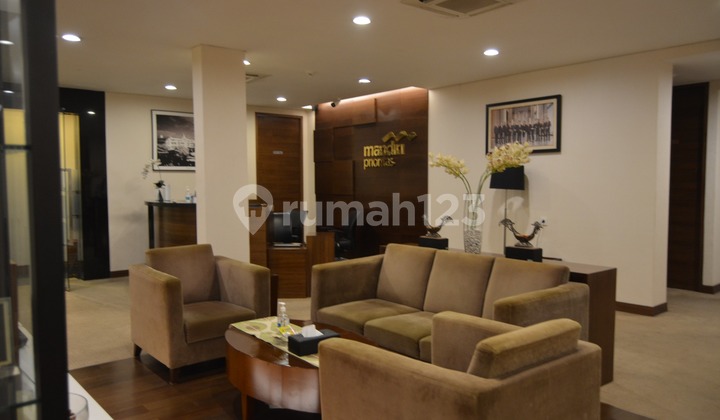 Dijual Gedung Perkantoran Pluit , Jakarta Utara