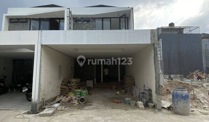 Dijual Rumah Sunrise Garden, Dekat Green Garden, Kedoya, Jalan Panjang, Jakarta Barat 2