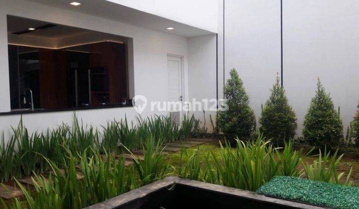 Dijual Rumah Lux  Puri Mansion, Dekat Puri Indah ,kembangan Jakarta Barat 2