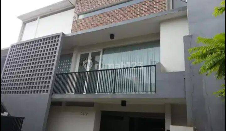 Dijual Rumah Taman Meruya Ilir, Meruya Utara, Dekat Kembangan, Jakarta Barat 1