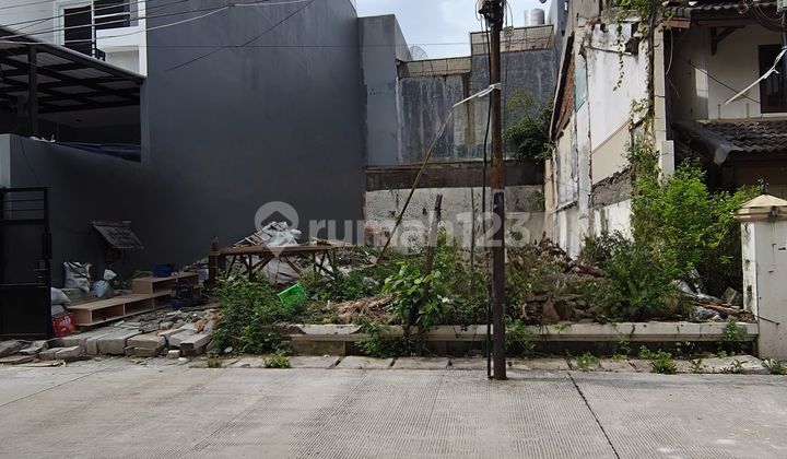 Dijual Tanah Kavling Taman Ratu , Jakarta Barat