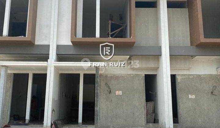 Dijual Rumah Casa Jardin Daan Mogot, Dekat Green Mansion, Sunrise, Jakarta Barat 2