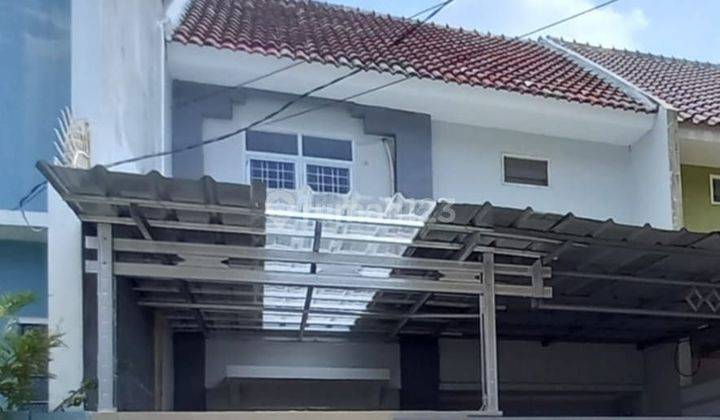 Dijual Rumah Taman Palem Lestari, Cengkareng, Dekat Kalideres, Jakarta Barat 1