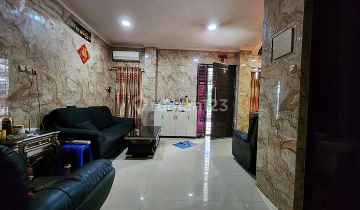 Dijual Termurah Rumah Casa Jardin, Dekat Green Mansion, Daan Mogot, Jakarta Barat 2