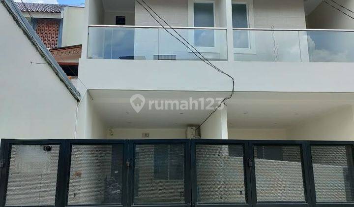 Jual Rumah Sunrise Garden Bangunan Baru , Dekat Kedoya , Green Garden, Green Ville , Jakarta Barat 1