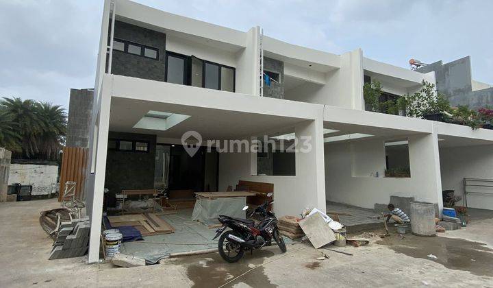 Dijual Rumah Sunrise Garden, Dekat Green Garden, Kedoya, Jalan Panjang, Jakarta Barat 1