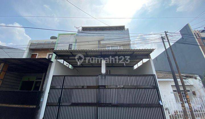 Jual Rumah Di Taman Ratu , Jakarta Barat  1