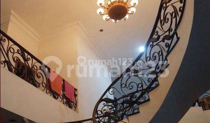 Dijual Rumah Lux  Puri Mansion, Dekat Puri Indah ,kembangan Jakarta Barat 1