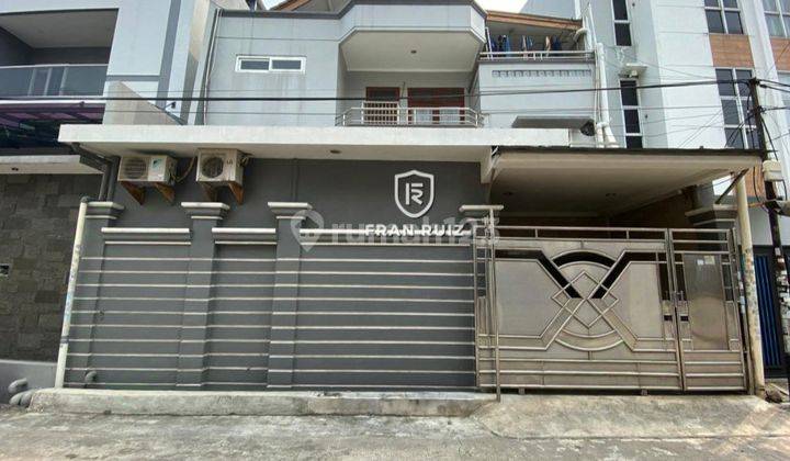 Dijual Rumah Taman Ratu , Dekat Kepa Duri , Green Ville , Jakarta Barat 1