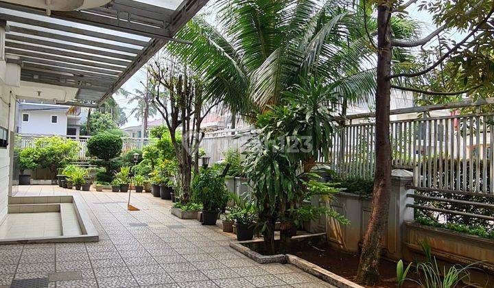 Dijual Rumah Green Garden, Dekat Sunrise Garden, Jakarta Barat  1