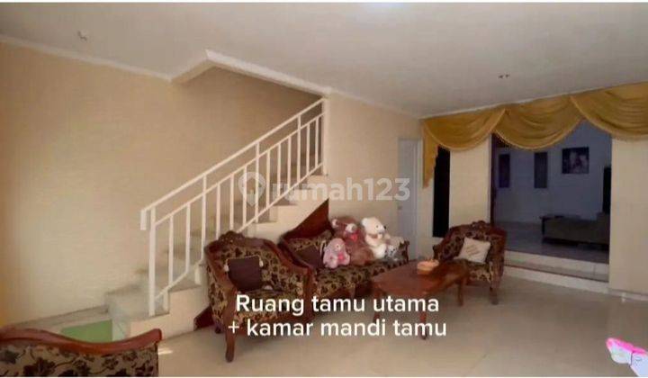 Dijual Rumah Metland Puri, Jakarta Barat Dekat Puri 11 Heritage,green Lake City , Cipondoh,tangerang 2