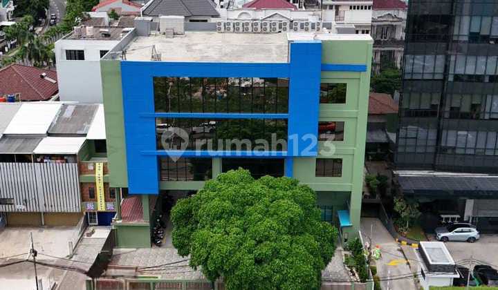 For Rent Building / Office / Business Space on Jalan Panjang, Near Sunrise Garden, West Jakarta For Rent Building / Office / Business Space on Jalan Panjang, Near Sunrise Garden, West Jakarta