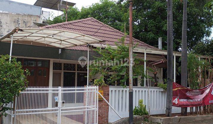 Di Jual Rumah Tua Hitung Tanah  Di Sunrise Dekat Taman Ratu, Duri Kepa, Greenville, Jakarta Barat 1