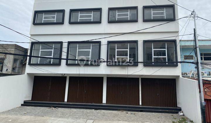 Dijual Ruko Baru, Ruko Komersial Taman Ratu, Dekat Green Ville, Kepa Duri, Jakarta Barat 2