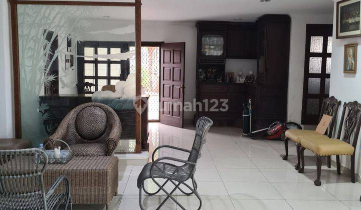 Dijual Rumah Green Garden, Dekat Sunrise Garden, Jakarta Barat  2