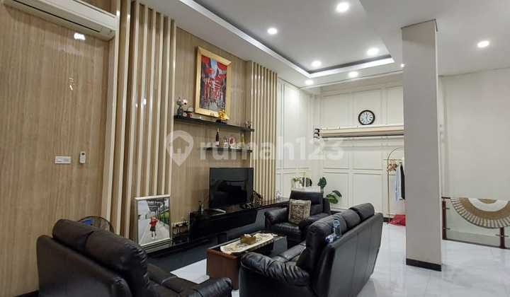 Dijual Rumah Bagus Taman Duta Mas, Jelambar, Angke, Jakarta Barat