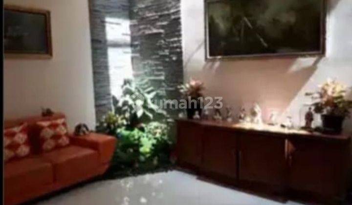 Dijual Rumah Klasik Modern Sunrise Garden,  Jakarta Barat  2