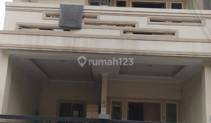 Dijual Rumah Metro Permata 1 , Dekat Karang Tengah, Metland, Jakarta Barat 1