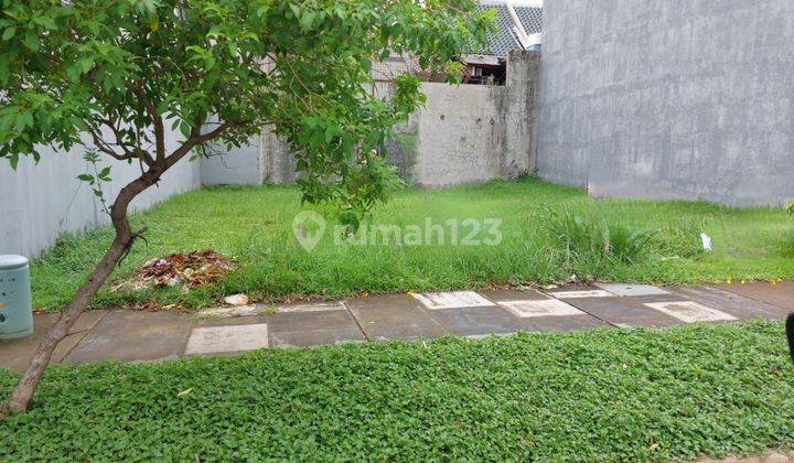 Dijual Kavling Tanah Jalan Lebar Metland Puri,  Dekat Green Lake Cipondoh 1