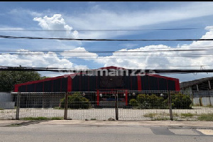 For Rent Land Plot on Karang Tengah Street Side, Near Puri, West Jakarta