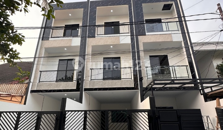 Dijual Rumah Ready Duri Kepa, Dekat Greenville, Tanjung Duren, Taman Ratu , Jakarta Barat