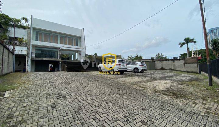 Disewakan Gedung , Ruko , Jalan Panjang Dekat Apartemen Wang Residence 1