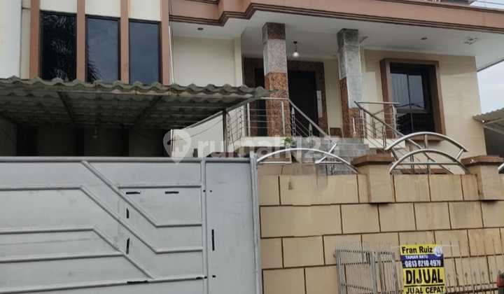 Dijual Cepat Murah Rumah Green Garden, Dekat Sunrise Garden, Taman Ratu, Green Ville , Jakarta Barat 2