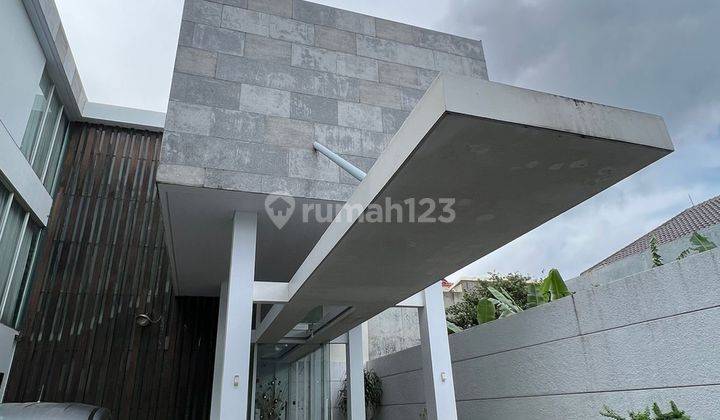 Dijual Rumah Mewah Modern Sunrise Garden , Kedoya , Jalan Panjang , Jakarta Barat 2