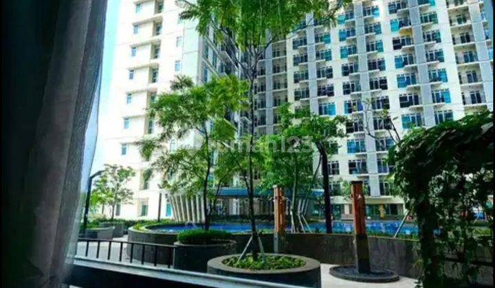 Dijual Apartemen Puri Orchard Furnish Lantai Bawah, Puri, Kembangan, Jakarta Barat 1