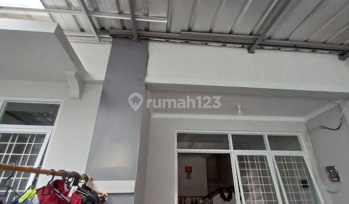 Dijual Rumah Taman Palem Lestari, Cengkareng, Dekat Kalideres, Jakarta Barat 2