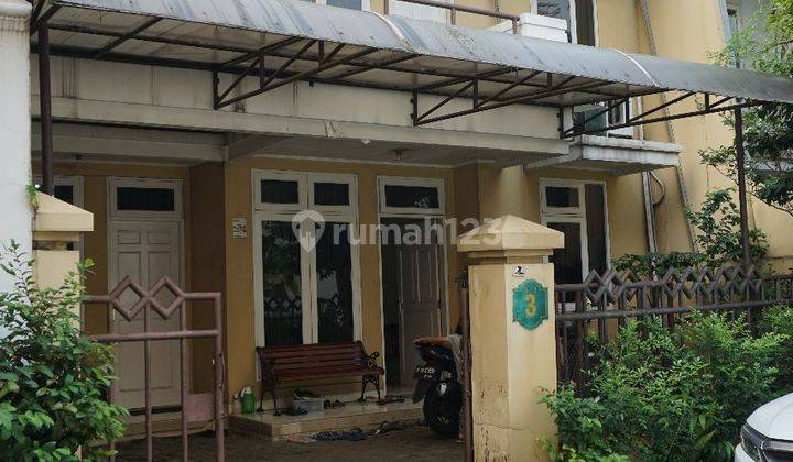 Dijual Rumah Puri Media, Puri Indah, Kembangan, Jakarta Barat 1